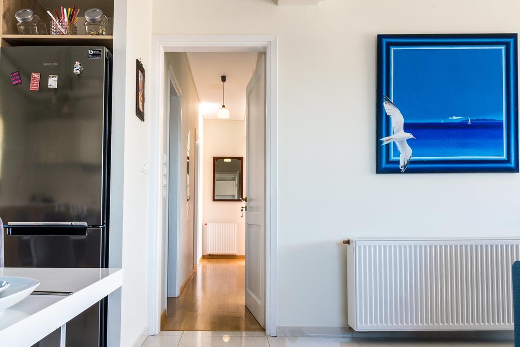 Leo - Unique Glyfada Apartment Athen Exterior foto